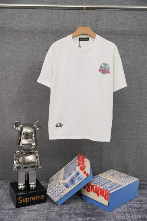 Picture of Chrome Hearts T Shirts Short _SKUChromeHeartsS-XL55txDT6417862